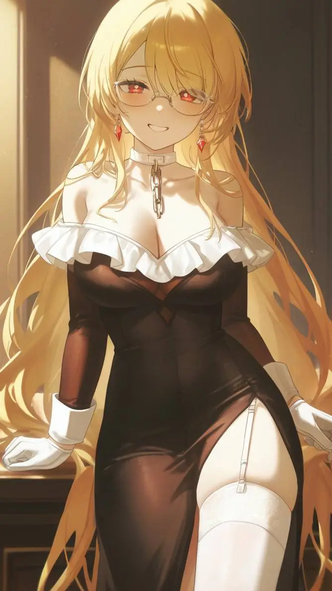 ai character: Roselia background