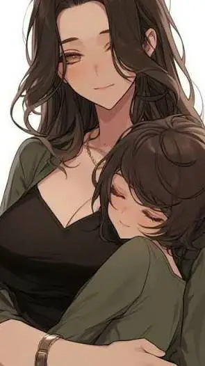 ai character: Roselia ロゼリア background