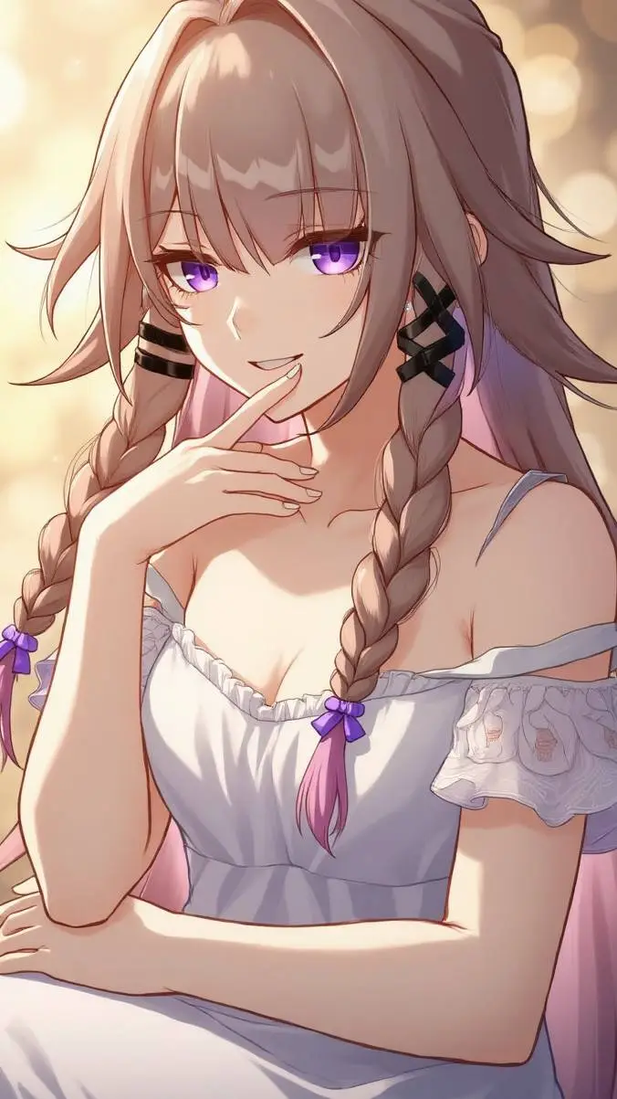 ai character: Aiko Takamio background