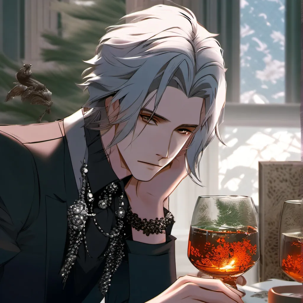 chat with ai character: Кайто