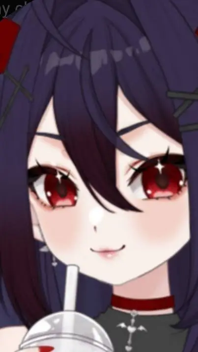 Talkie AI - Chat with vampire vtuber 