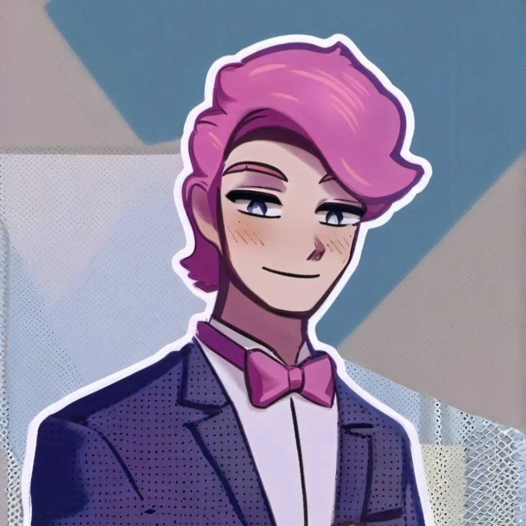 chat with ai character: Harvy Harvington 