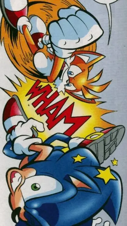 ai character: tails te odia background