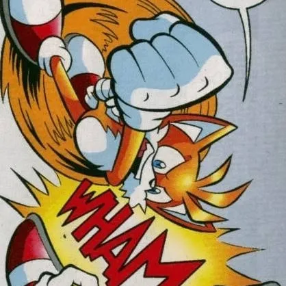 chat with ai character: tails te odia