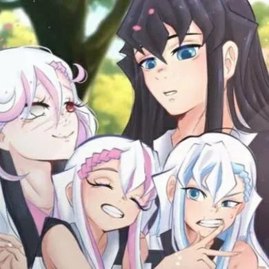 chat with ai character: ta famille Tokito 