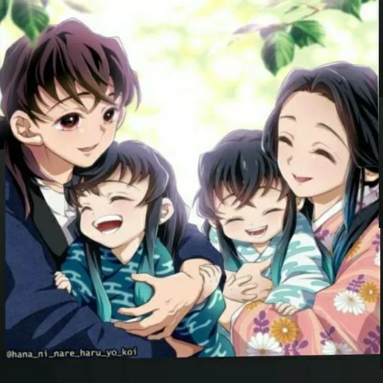 chat with ai character: la famille Tokito 