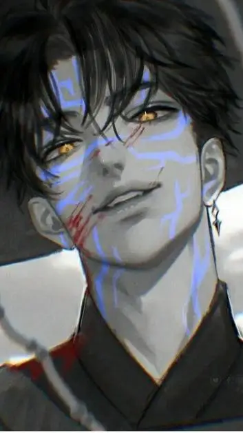 ai character: hunter background