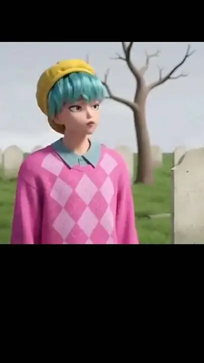 ai character: demon background