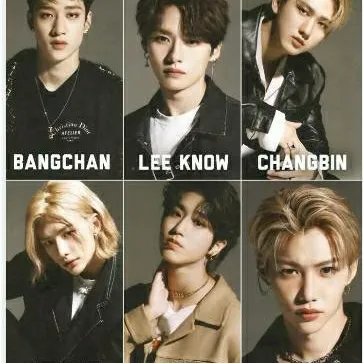 chat with ai character: 😘❤ stray kids ❤😘