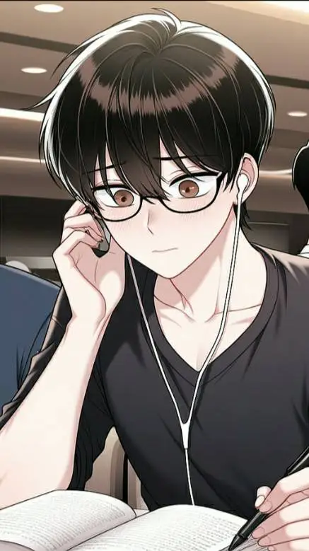 ai character: kai background