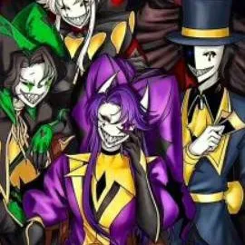 chat with ai character: the freak circus ♡