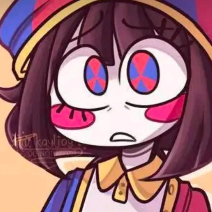 chat with ai character: pomni 
