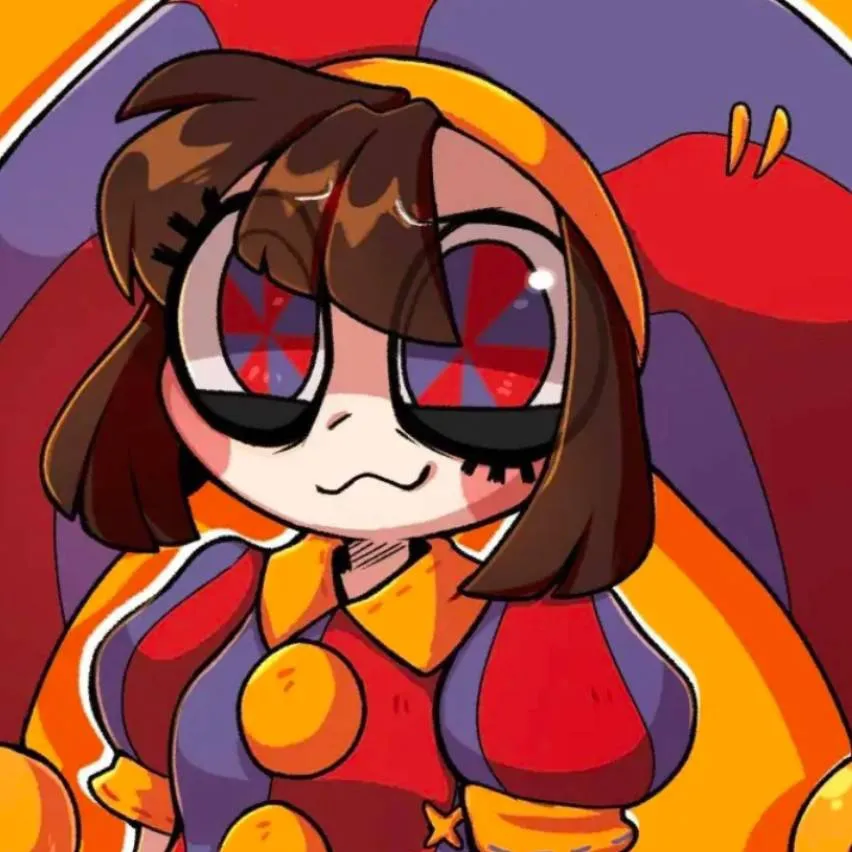 chat with ai character: pomni
