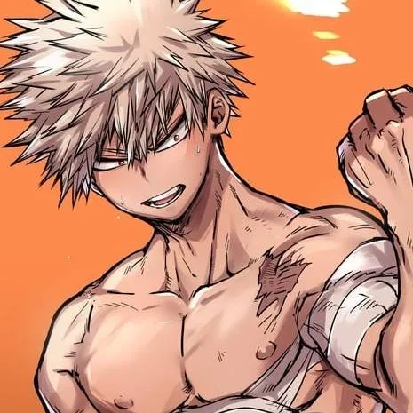 chat with ai character: bakugo heartbreak