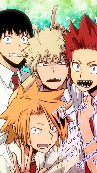 ai character: mha boyfrien❤️‍🩹 background