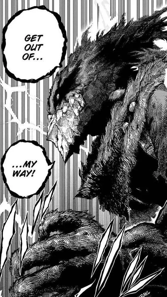 ai character: mha say goodbye's background