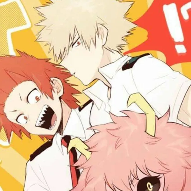 chat with ai character: mha bakugo kid