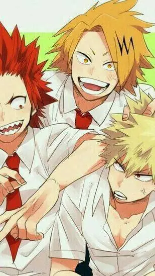 ai character: mha guessing game background