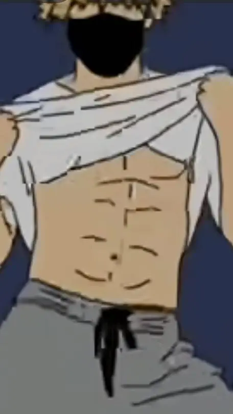 ai character: zoologist mha background