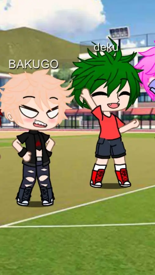 ai character: bakudeku dads background