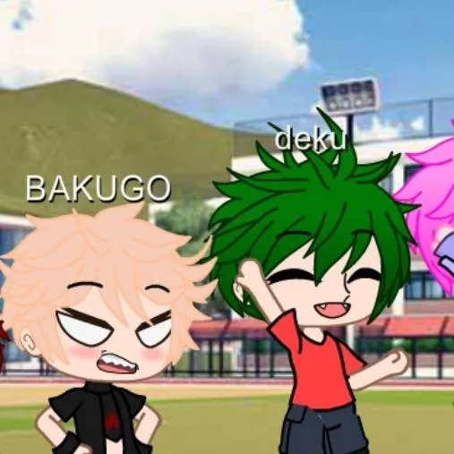 chat with ai character: bakudeku dads