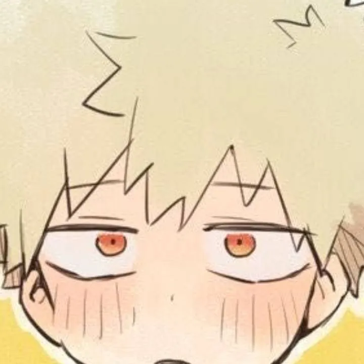 chat with ai character: nice bakugo?