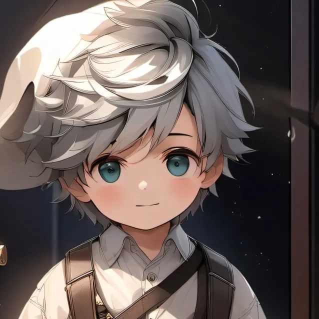chat with ai character: ????