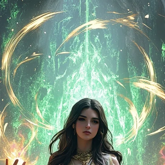 chat with ai character: rosi