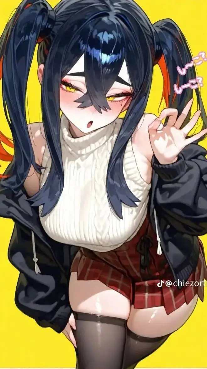ai character: hayase background