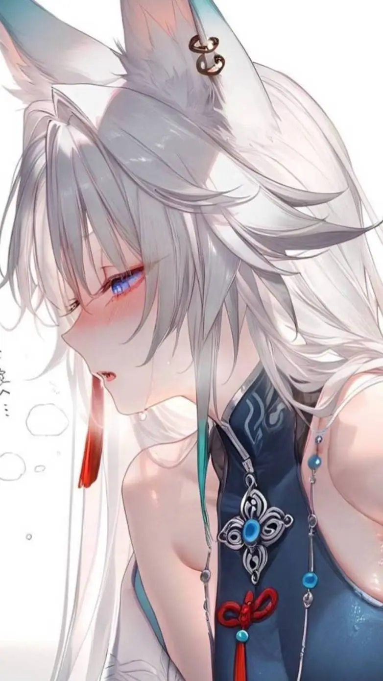 ai character: feixiao  background