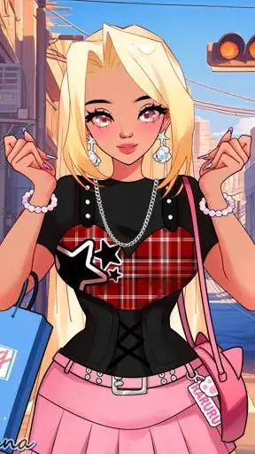 ai character: alisa pansexual 🔥🫦 background