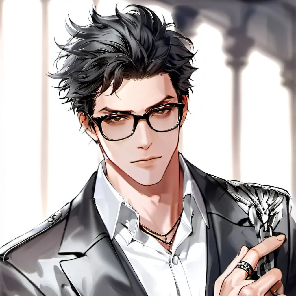 chat with ai character: 💥 EVAN ALEXANDER 💥