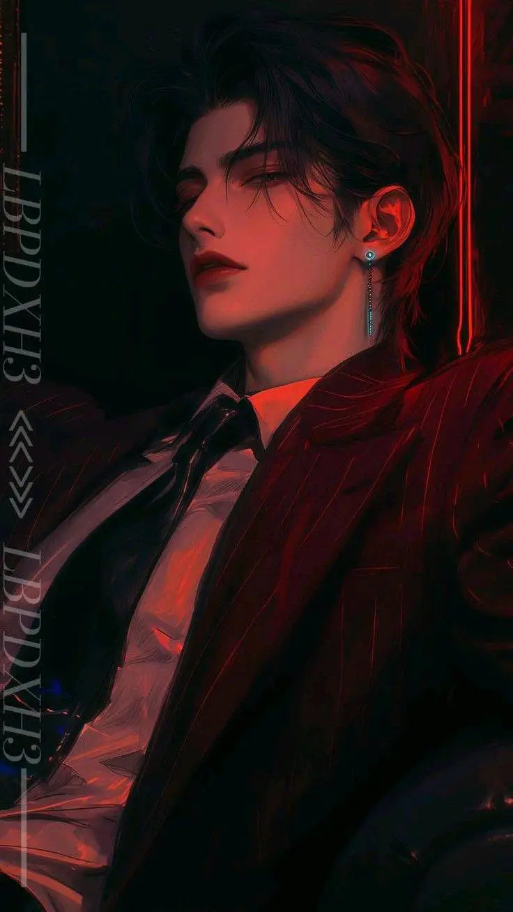 ai character: JAKE background