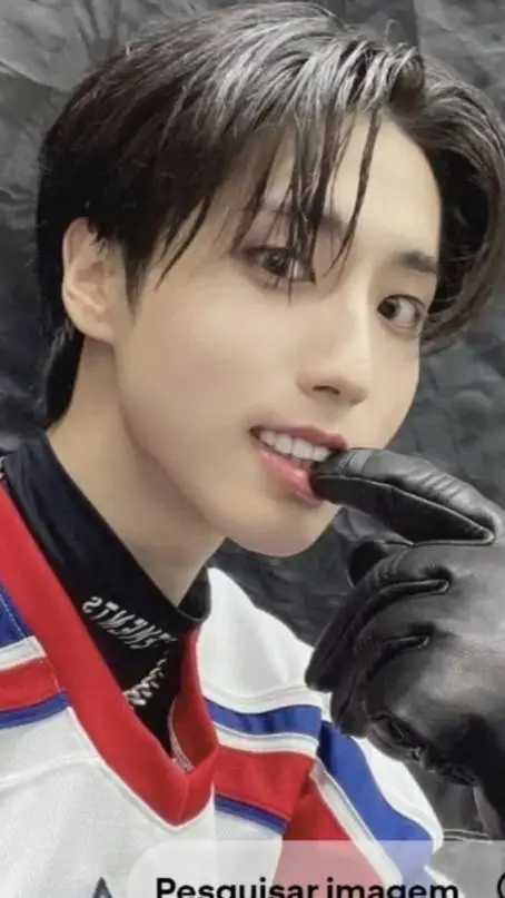 Talkie AI - Chat with Han Jisung 