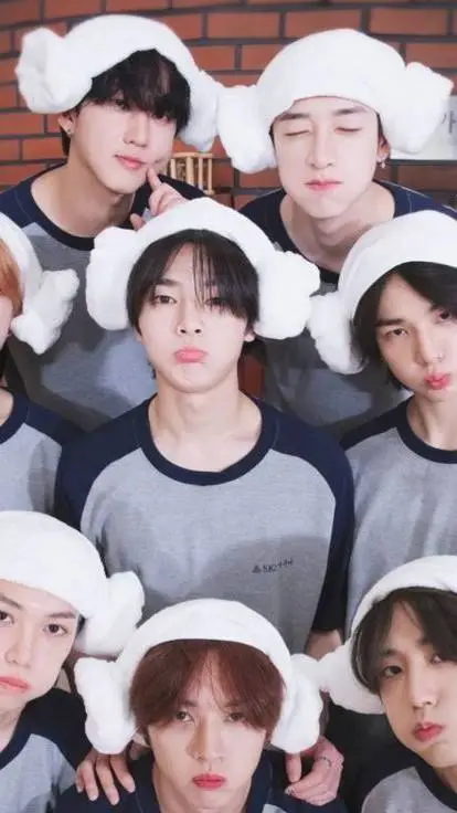 ai character: Stray Kids background