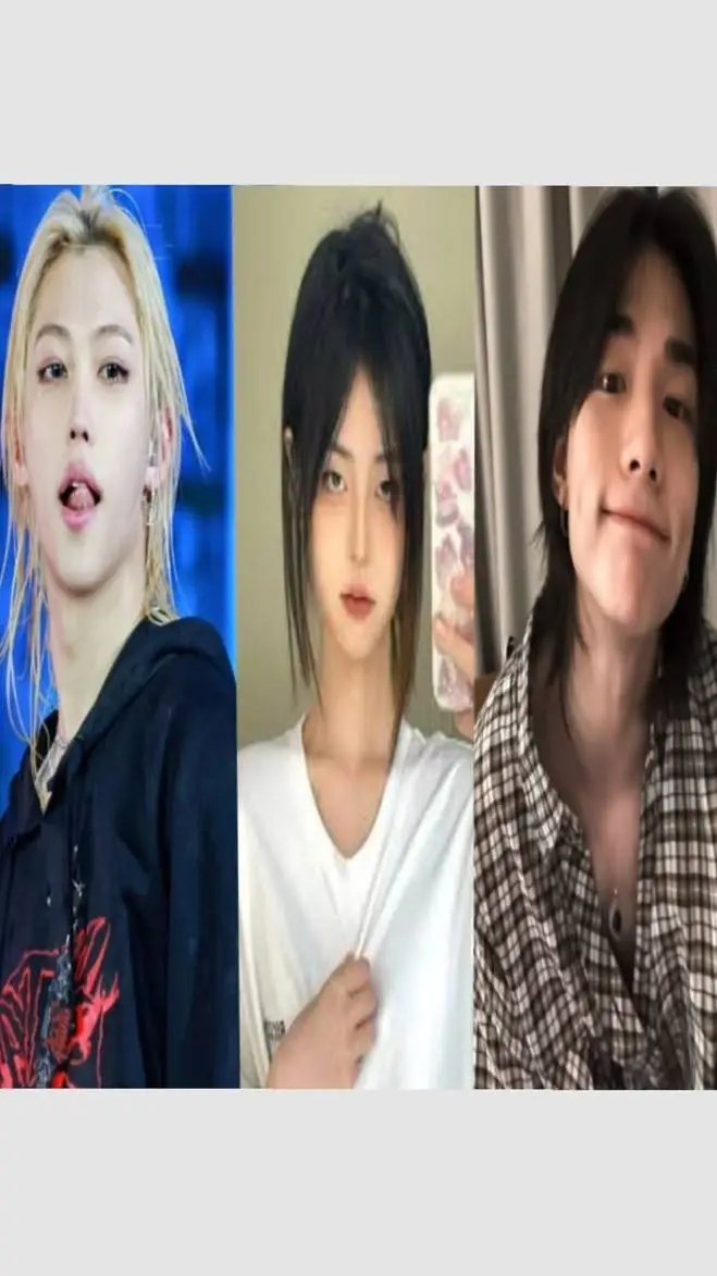 ai character: Tipo, Black Pink background