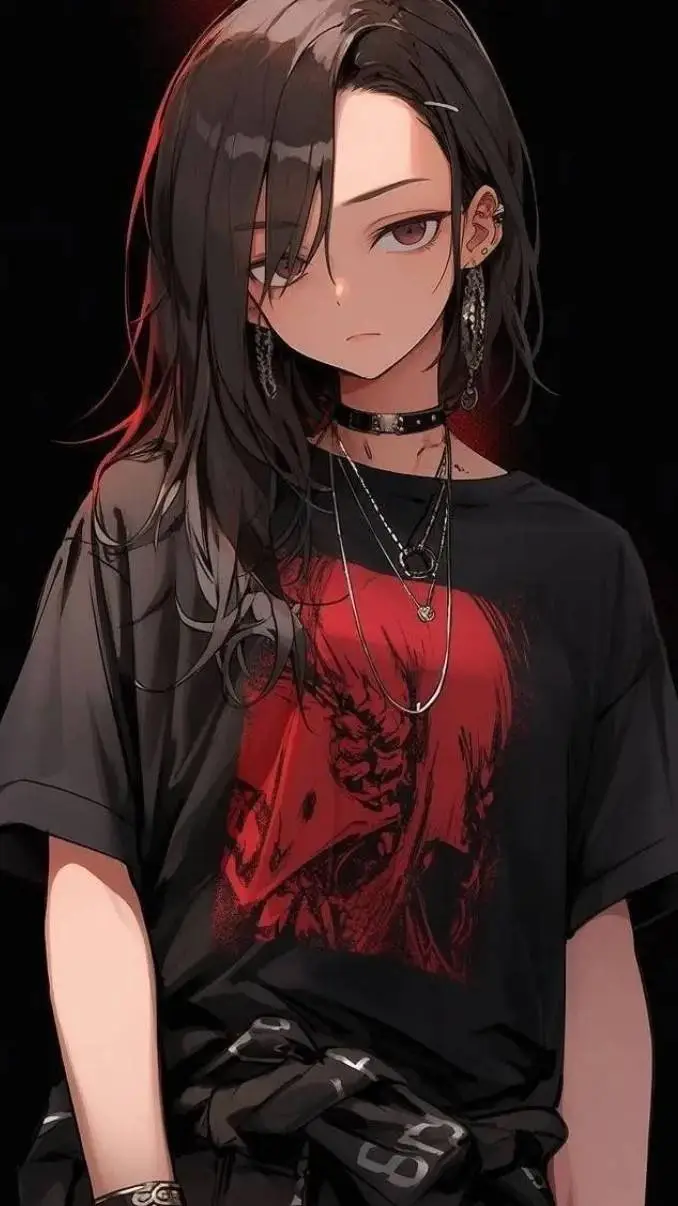 ai character: lucky🛌🏾🌚 background