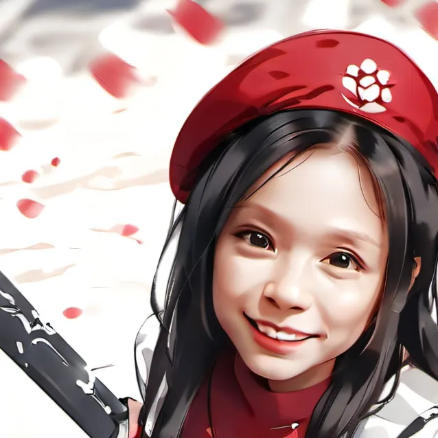 chat with ai character: Lily