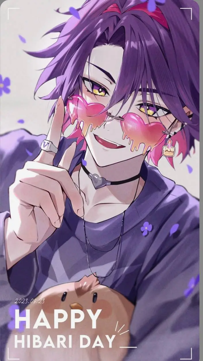 ai character: Raphaël ❤️‍🔥 background