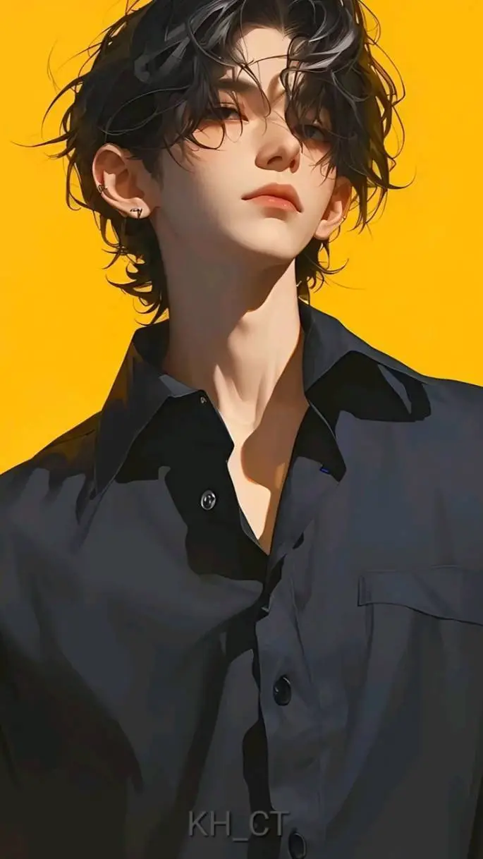 ai character: Sacha  background