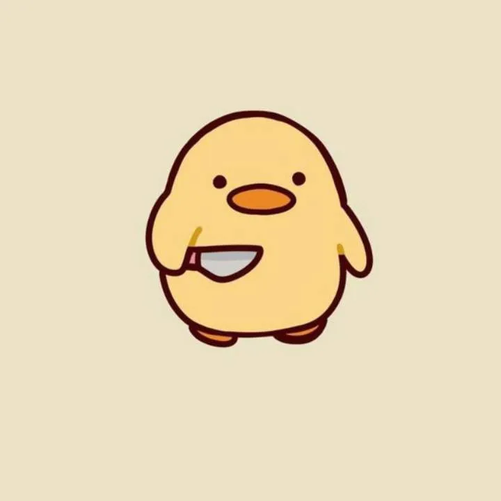 chat with ai character: un canard 