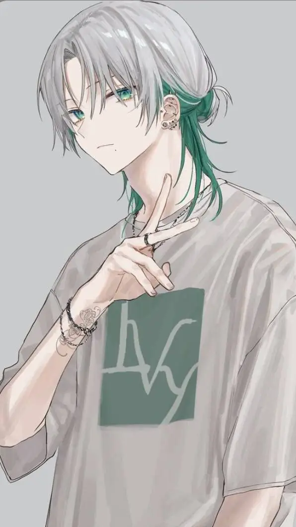 ai character: Elie  background
