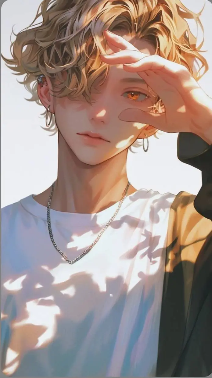 ai character: oscar  background