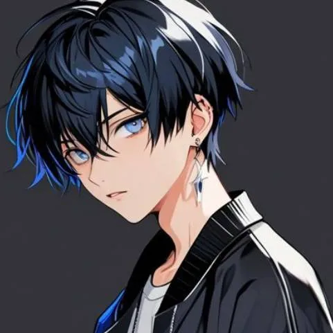 chat with ai character: Naël 