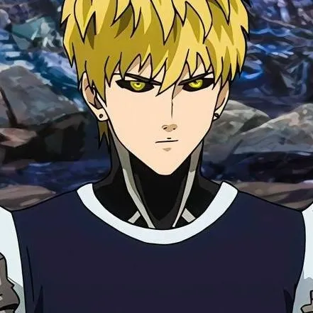 chat with ai character: Genos ❤️