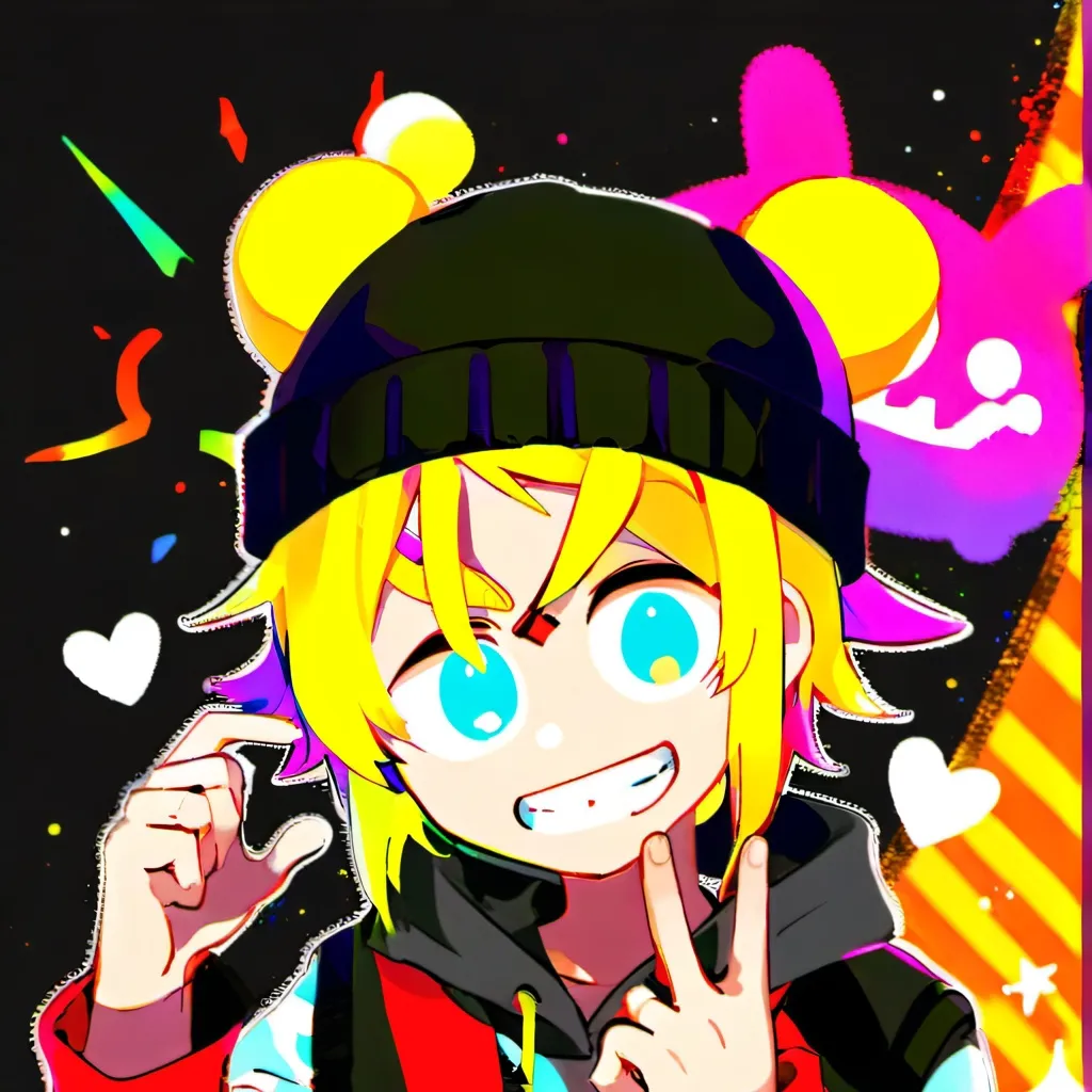 chat with ai character: Smilo