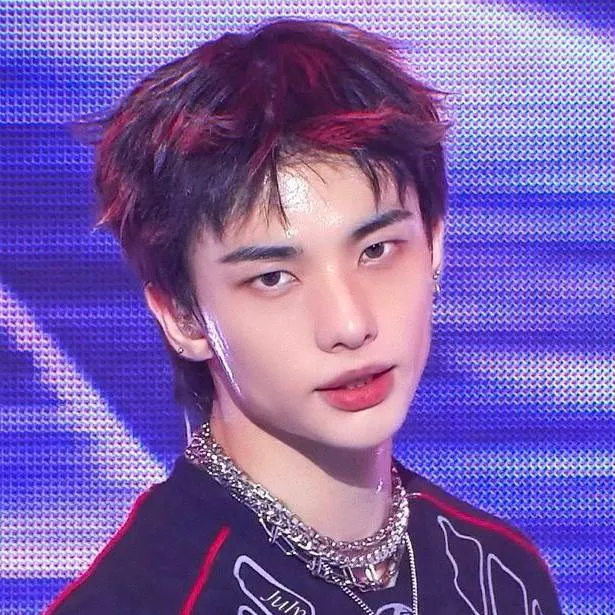 chat with ai character: Hwang Hyunjin