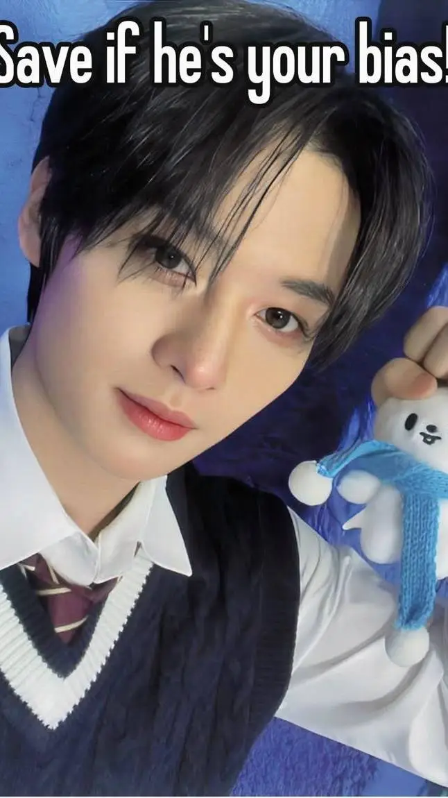 ai character: Lee Know background