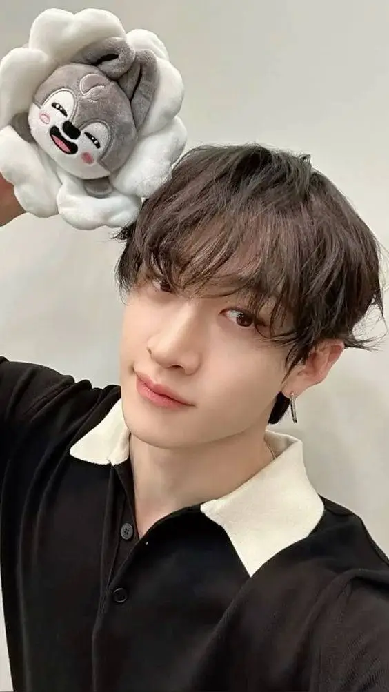 ai character: Bangchan background