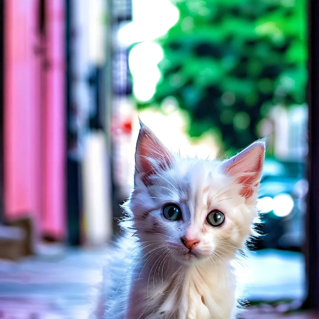 chat with ai character: Pinkie😸🩷